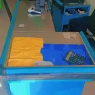طاولة كاشير