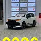 لكزس LX 600 اف اسبورت ورد قمر موديل 2026