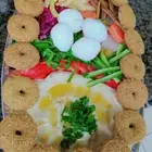 محتاج ممول مطعم أو بوفيه معلم فطورات شاميه فلافل