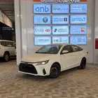 تويوتا يارس استاندر بريمي مكينه 1500