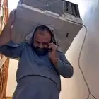 تركيب و تعديل و صيانة