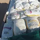 سماد دجاج دواجن لاحم ممتاز مغذي لجميع انواع الزراعه الاشجار