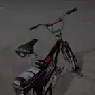 سيكل رامبو للبيع استخدام يومين ولا شمخ