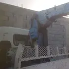دينة ميتسوبيشي كانتر بونش طنين ونص للإيجار