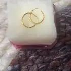 ذهب حلق للبيع لم يلبس