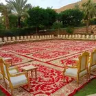 تاجير كراسي وطاولات