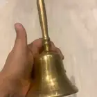للبيع جرس نحاس ثقيل