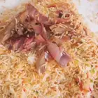 لما جابك الشوق تجيبك كبسه اللخم الحضرمي