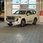 تويوتا لاندكروزر كروزر GXR L4 سعودي ورد الوكيل