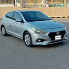 Hyundai accent Model 2020