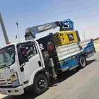 رافعه كرين  سله  ونش ايجار دوام 24 ساعه اتصل نصل