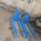 رافعات شوكيه ومقصيه ويدويه كرنات سطحات ترلات