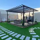 تركيب انجيله صناعي اعشاب مظله