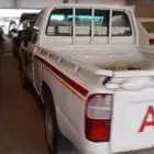 هايلوكس غماره موديل 98 لوحه مميزه استماره منتهيه تكلف 1500 ف