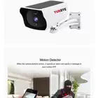 كاميرا مراقبة بالطاقة الشمسية