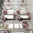 للبيع صواني تقديم