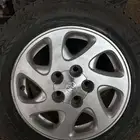 جنوط وكفرات كامري