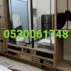 نقل عفش داخل حفرالباطن فك وتركيب سريعه