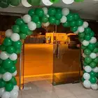 حفلات بالونات كشافات قهوجين