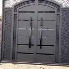 ورشة لجميع انواع الحداده من أبواب وشبابيك وطرابزين