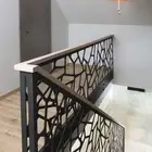 ابوب حديد و خشب و المنيوم هناجر ستائر دربزينات