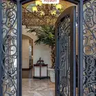 Iron   Aluminum Doors