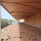حداد عام لجميع أعمال الحداده