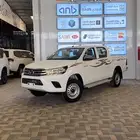 تويوتا هايلكس غمارتين سلق خليجي بنزين