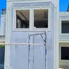 ديكورات خارجيه بديل الحجر