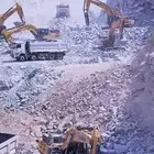 فك االصخور وقص الاارضي وبنيان الحجر المرزارع