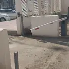 بوابات سيارات بوابه دخول السيارات بوابات الكترونية