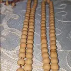 مسبحة خشب الصندل