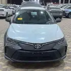 تويوتا كورولا XLI 2.0 مطور بنزين 2025