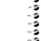 يوزرات تيك توك شبه ثلاثي فخمهه اصليه