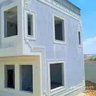 ديكور خرجي بديل الحجر وليسه الملونه