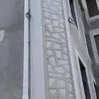 لياسه ملونه بديل الحجر اطبيعي