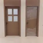 ابواب و ديكور