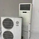 مكيف دولابي للبيع على الشرط مع القواعد الارضيه تبعه نضيف جدا