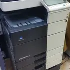 للبيع طابعة كونيكا مينوتا ملونة C654 لا تعمل