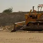 عندي دركتل كوماتسو ماشاء الله تبارك الله لشغل في أرجاء جازان