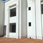 لياسه ملونه معا الديكورات الخارجيه