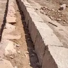 بناء حجر بوكلين وقص ارآضي الطائف وضواحيه