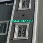 ديكورات خارجيه جي ارسي والاسمنيه لجميع الاشكال الهندسيه