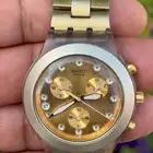 ساعة سواتش swatch رجالية سويسريه اصليه