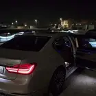 بي ام دبليو 740 اقبل بدل مناسب لي ودفع الفرق ان وجد