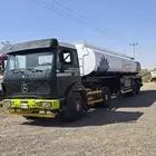 وايت 30 طن لتوصيل المياه في محافظه بدر وقراها وينبع والرايس