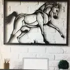 لوحات حديد ديكور