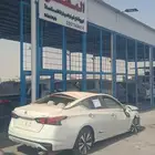قطع غيار نيسان التيما موديل 2021