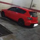 للبيع سيارة مازدا 3 هاتشباك 2007