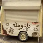ترك جاهز باناره وشفاط ومجلى وخزان ماء